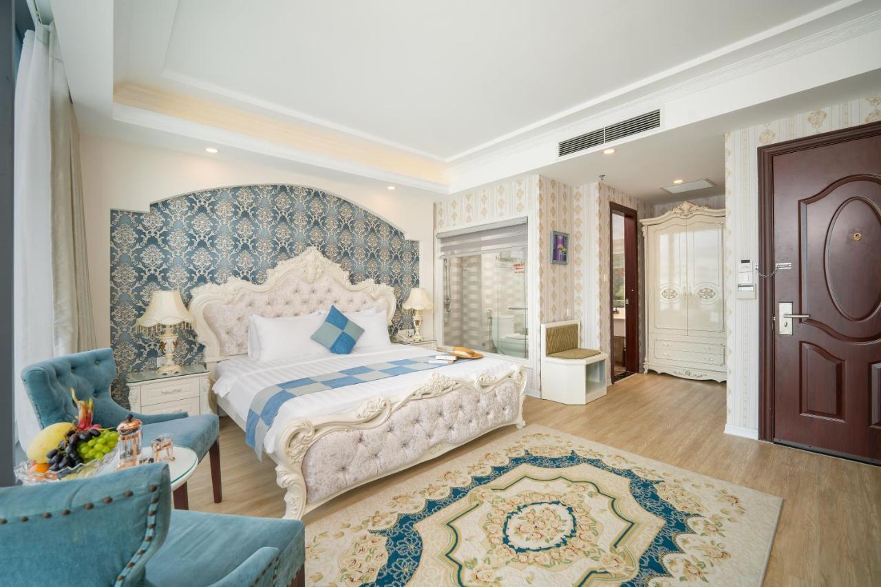 Royal Beach Hotel By Thg Danang Exteriér fotografie