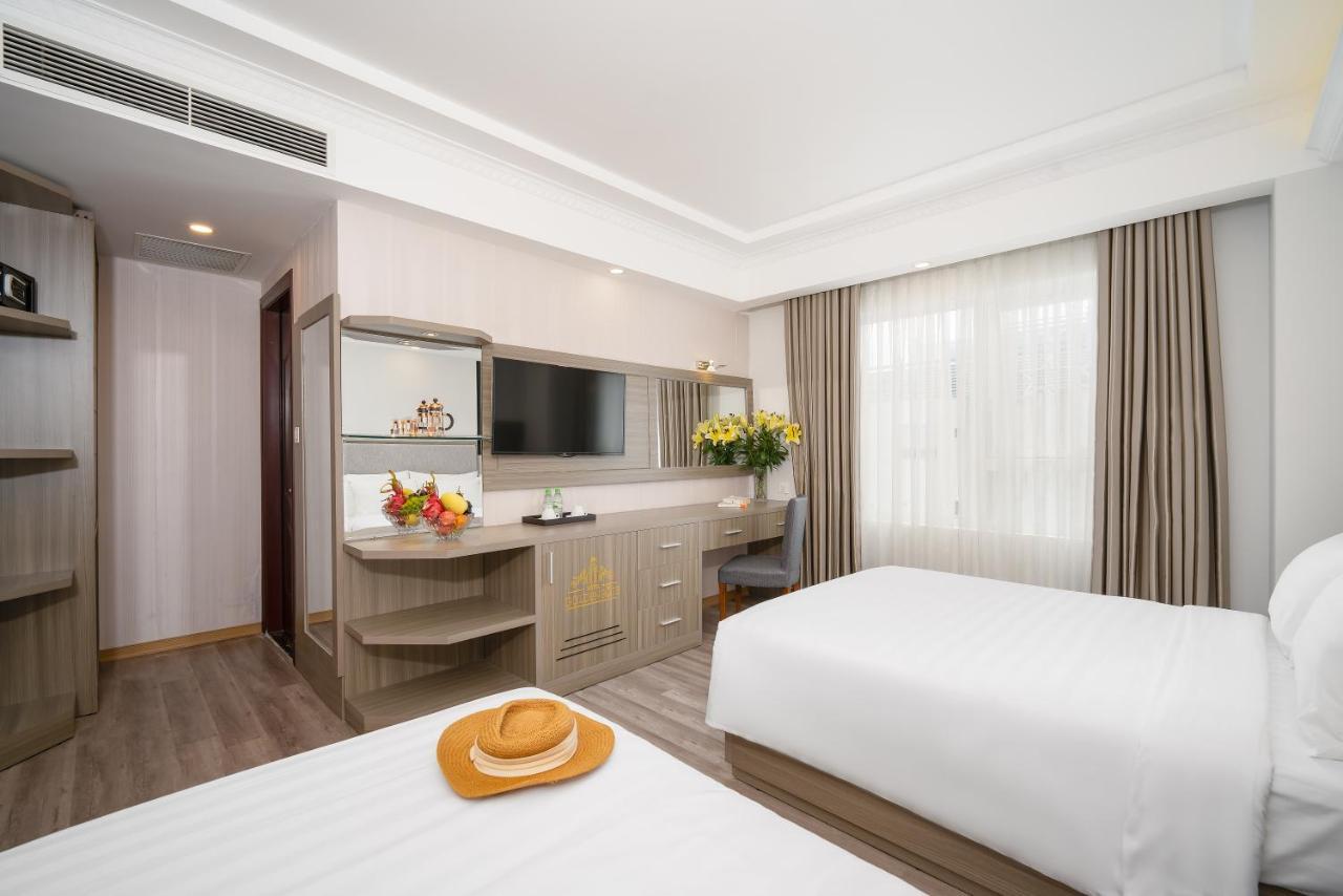Royal Beach Hotel By Thg Danang Exteriér fotografie