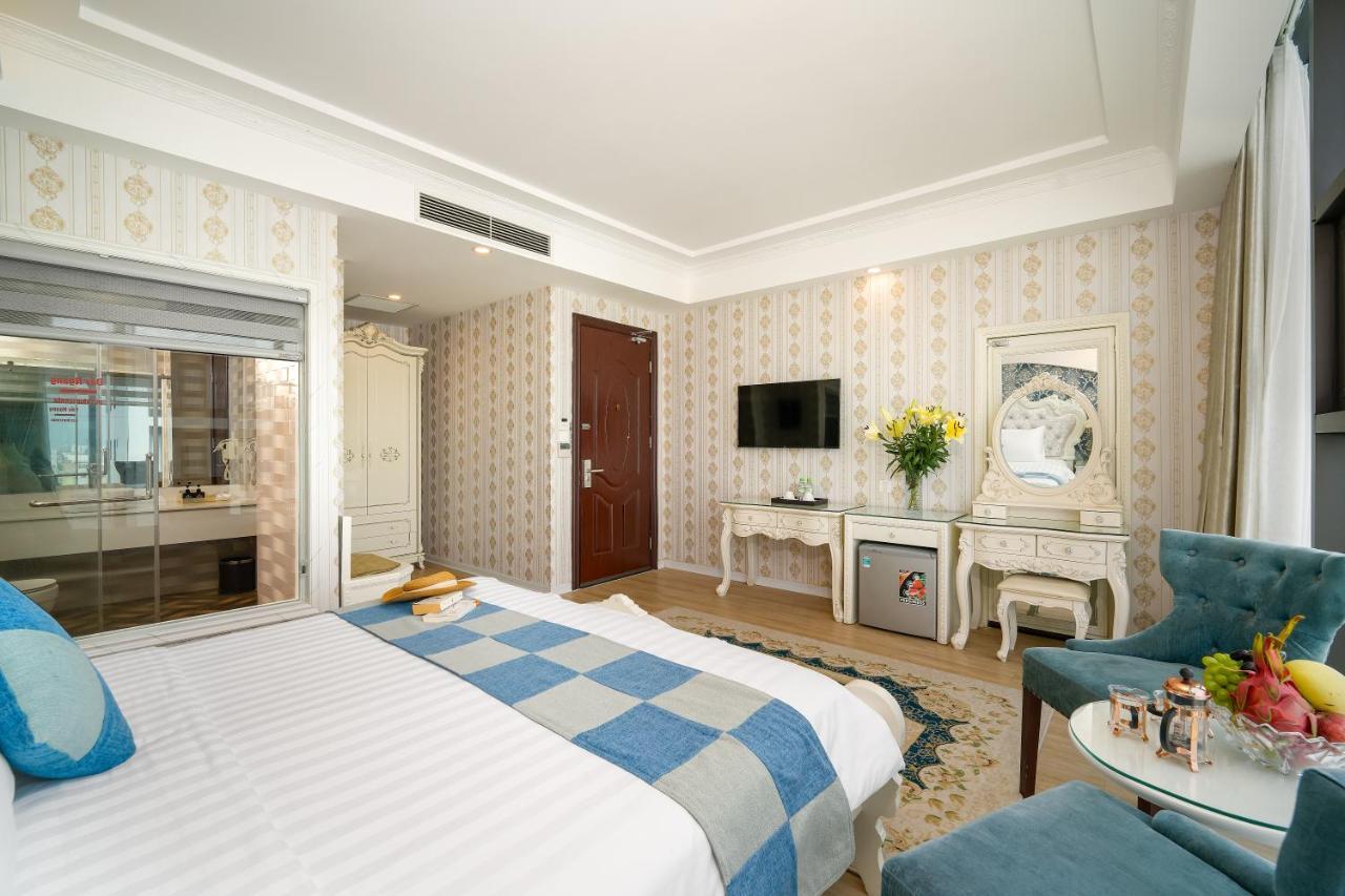 Royal Beach Hotel By Thg Danang Exteriér fotografie