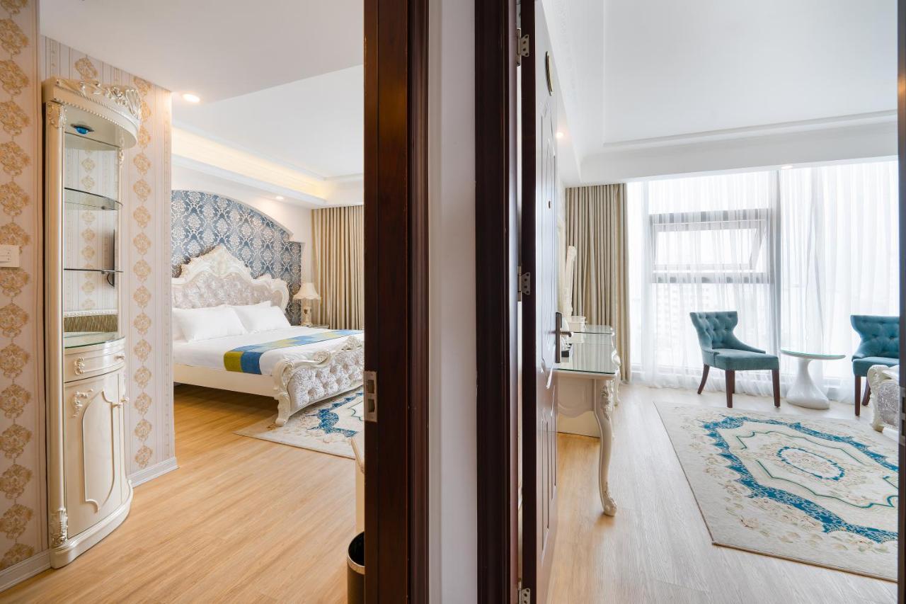 Royal Beach Hotel By Thg Danang Exteriér fotografie