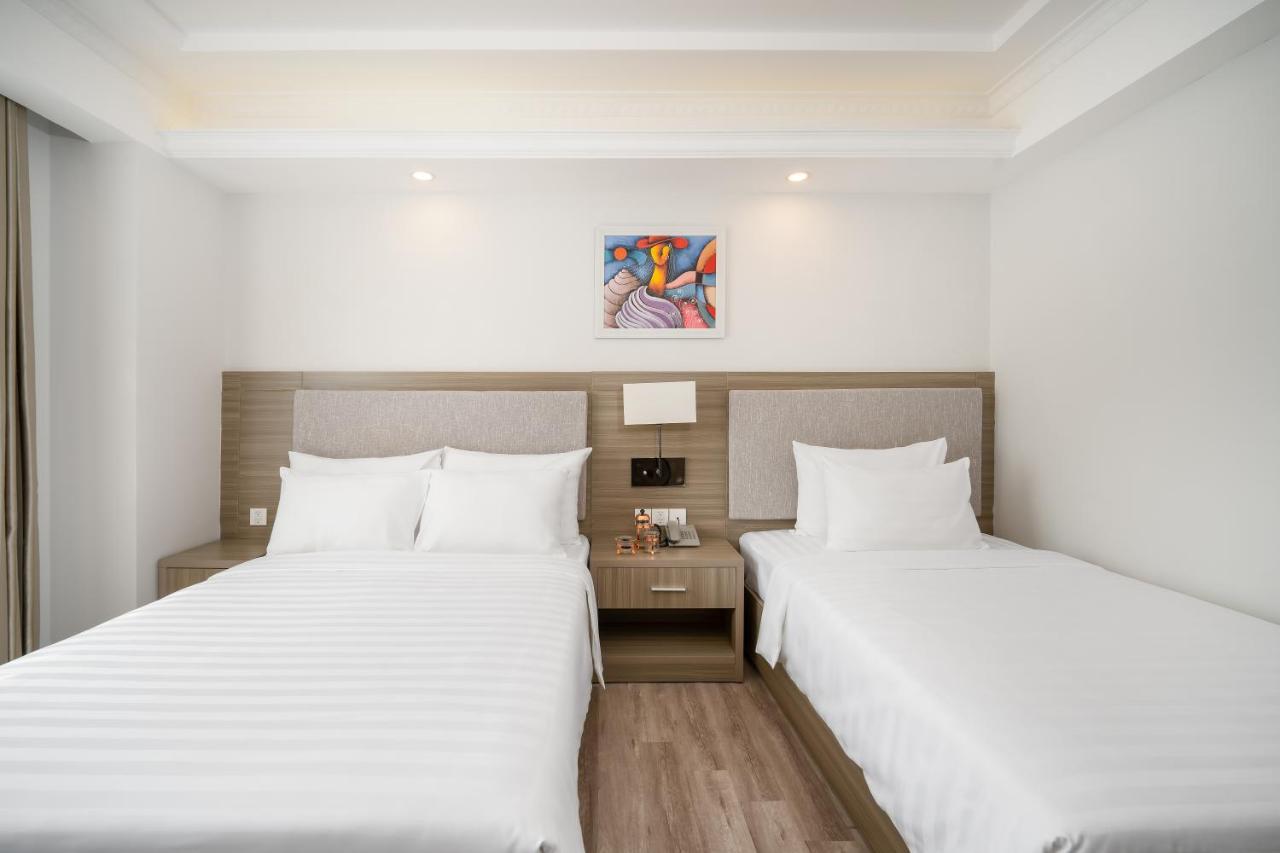 Royal Beach Hotel By Thg Danang Exteriér fotografie