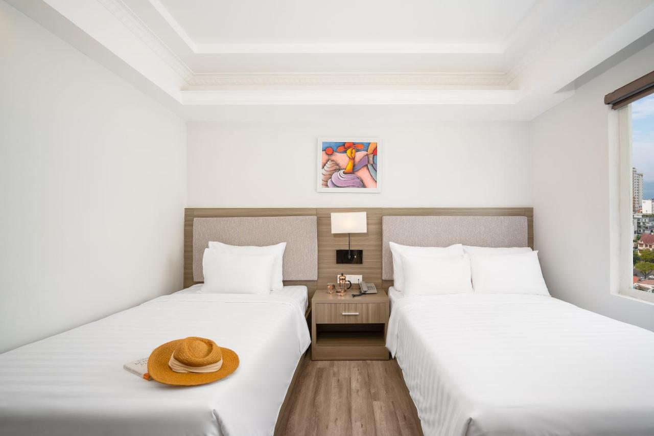 Royal Beach Hotel By Thg Danang Exteriér fotografie