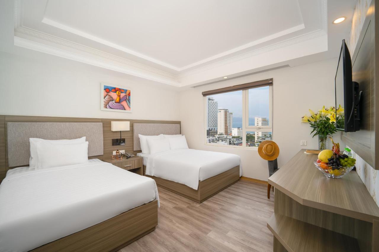 Royal Beach Hotel By Thg Danang Exteriér fotografie