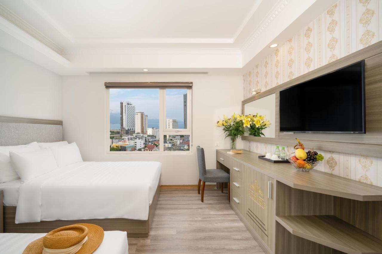 Royal Beach Hotel By Thg Danang Exteriér fotografie