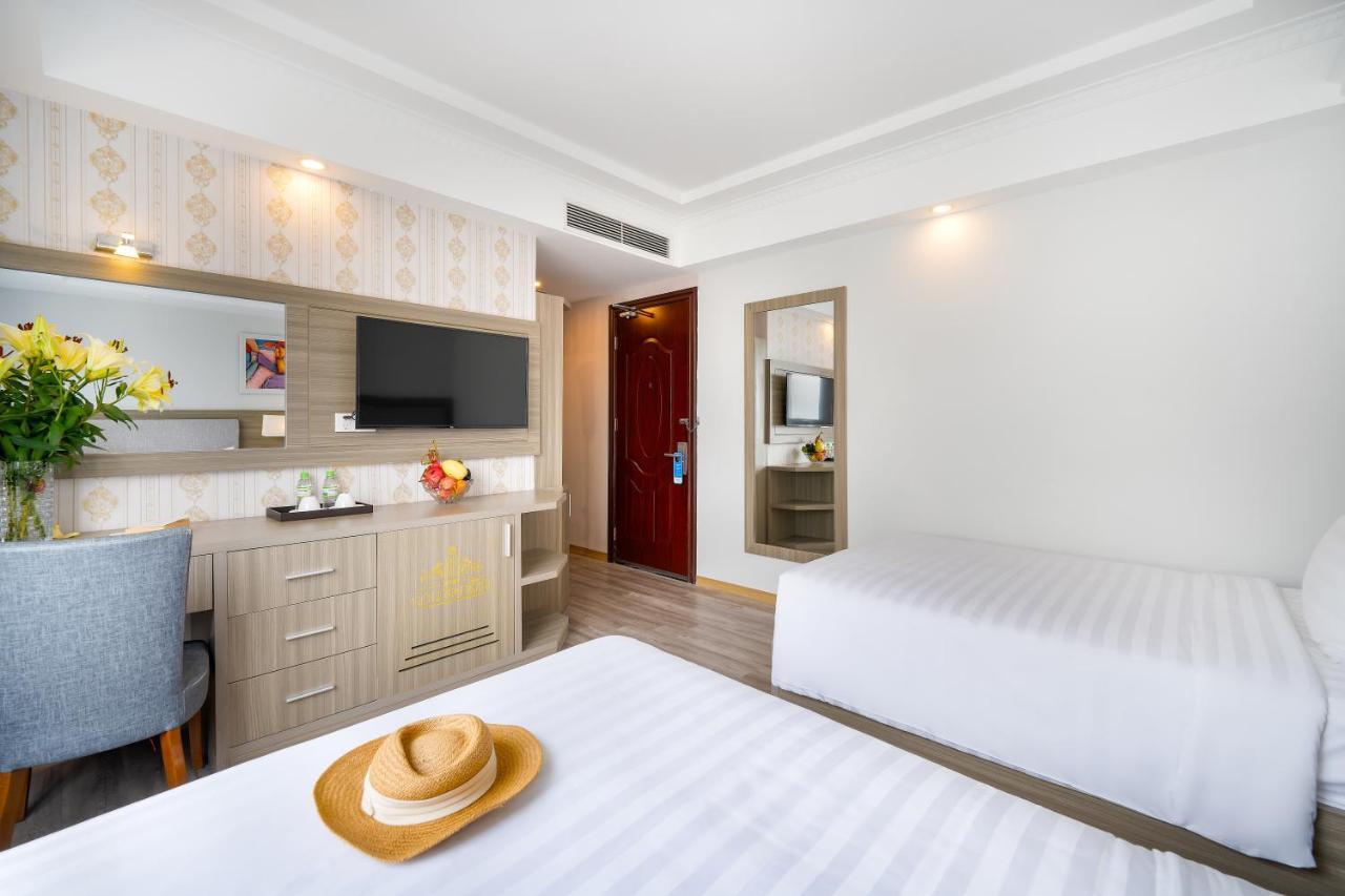 Royal Beach Hotel By Thg Danang Exteriér fotografie