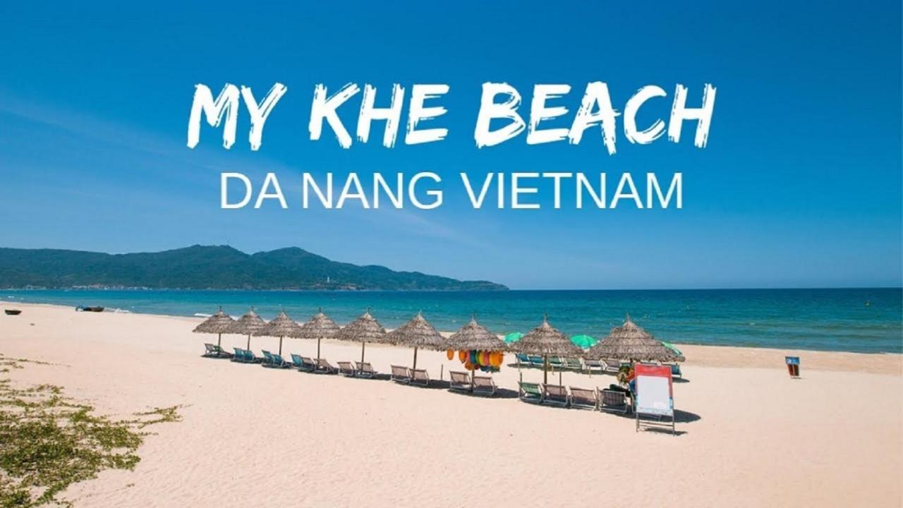 Royal Beach Hotel By Thg Danang Exteriér fotografie