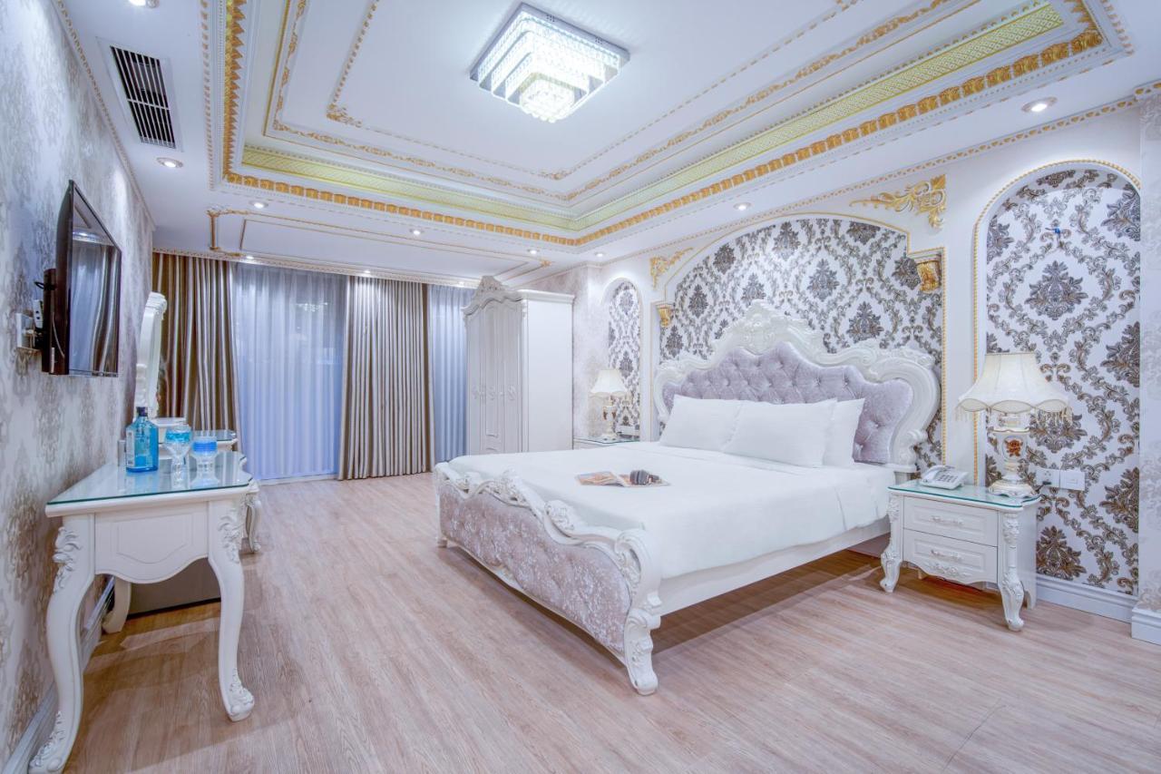 Royal Beach Hotel By Thg Danang Exteriér fotografie