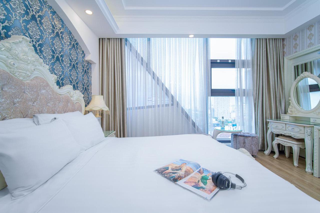 Royal Beach Hotel By Thg Danang Exteriér fotografie
