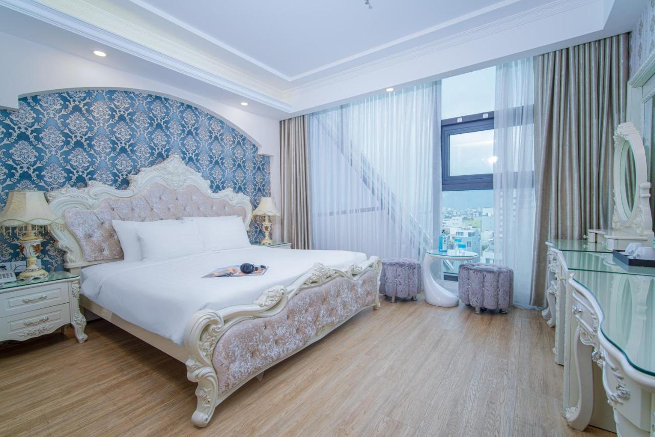 Royal Beach Hotel By Thg Danang Exteriér fotografie