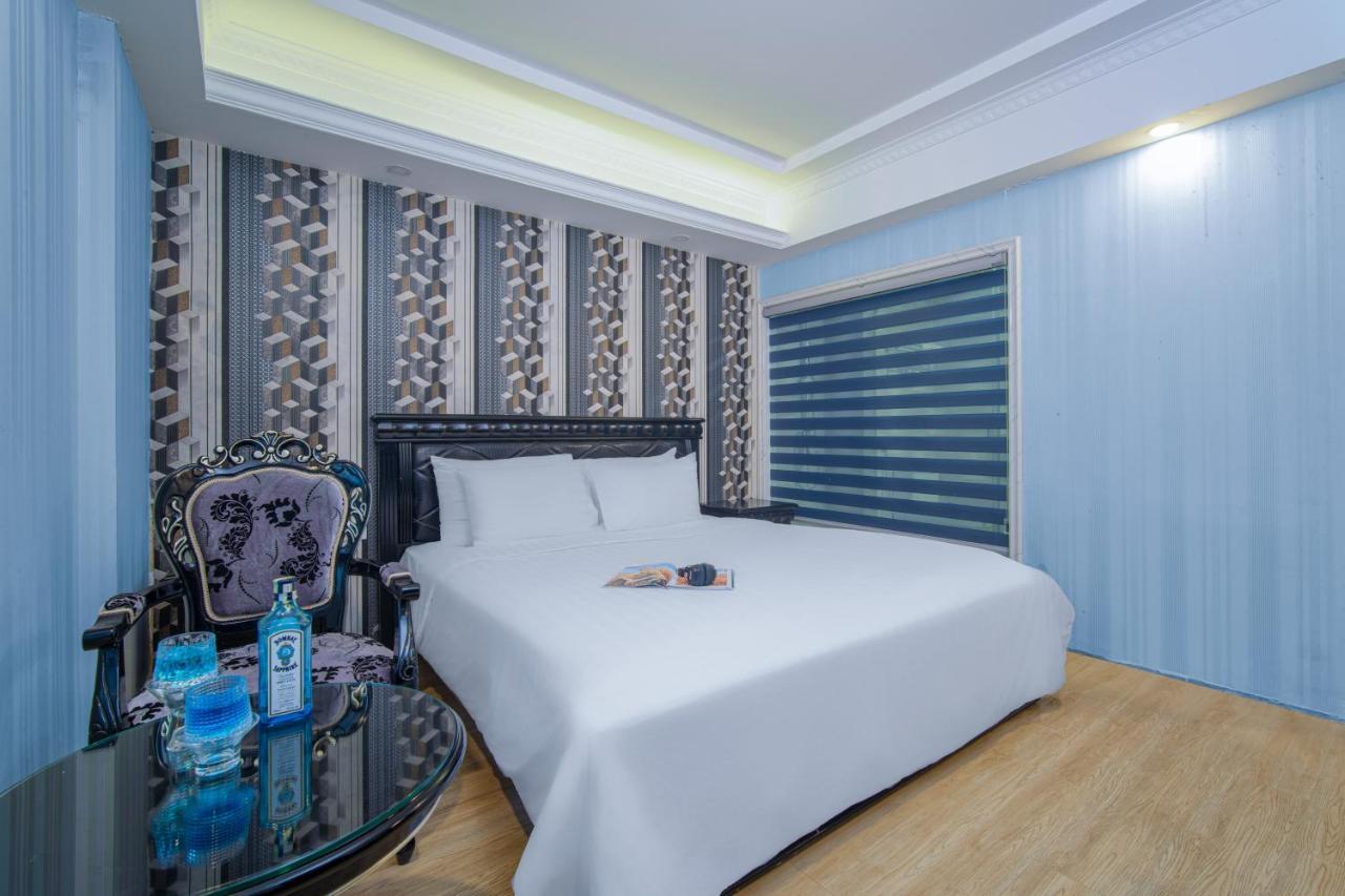 Royal Beach Hotel By Thg Danang Exteriér fotografie