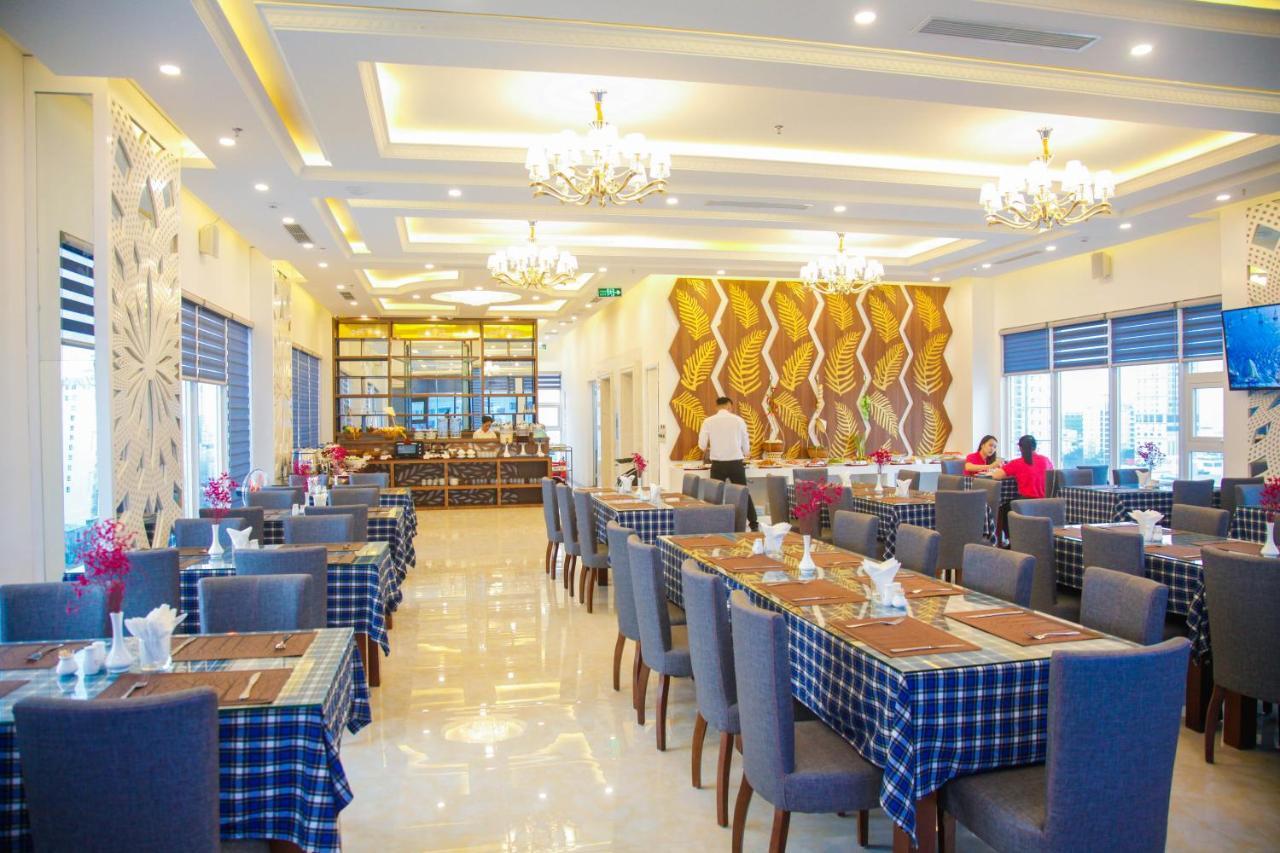 Royal Beach Hotel By Thg Danang Exteriér fotografie