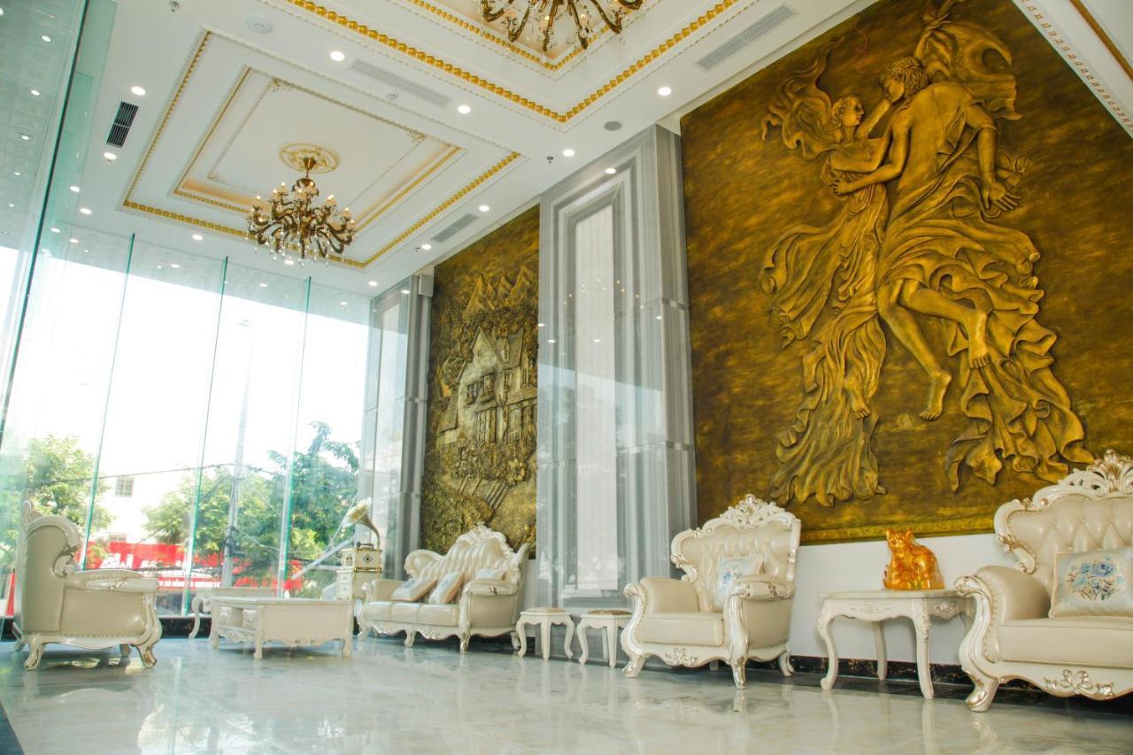 Royal Beach Hotel By Thg Danang Exteriér fotografie