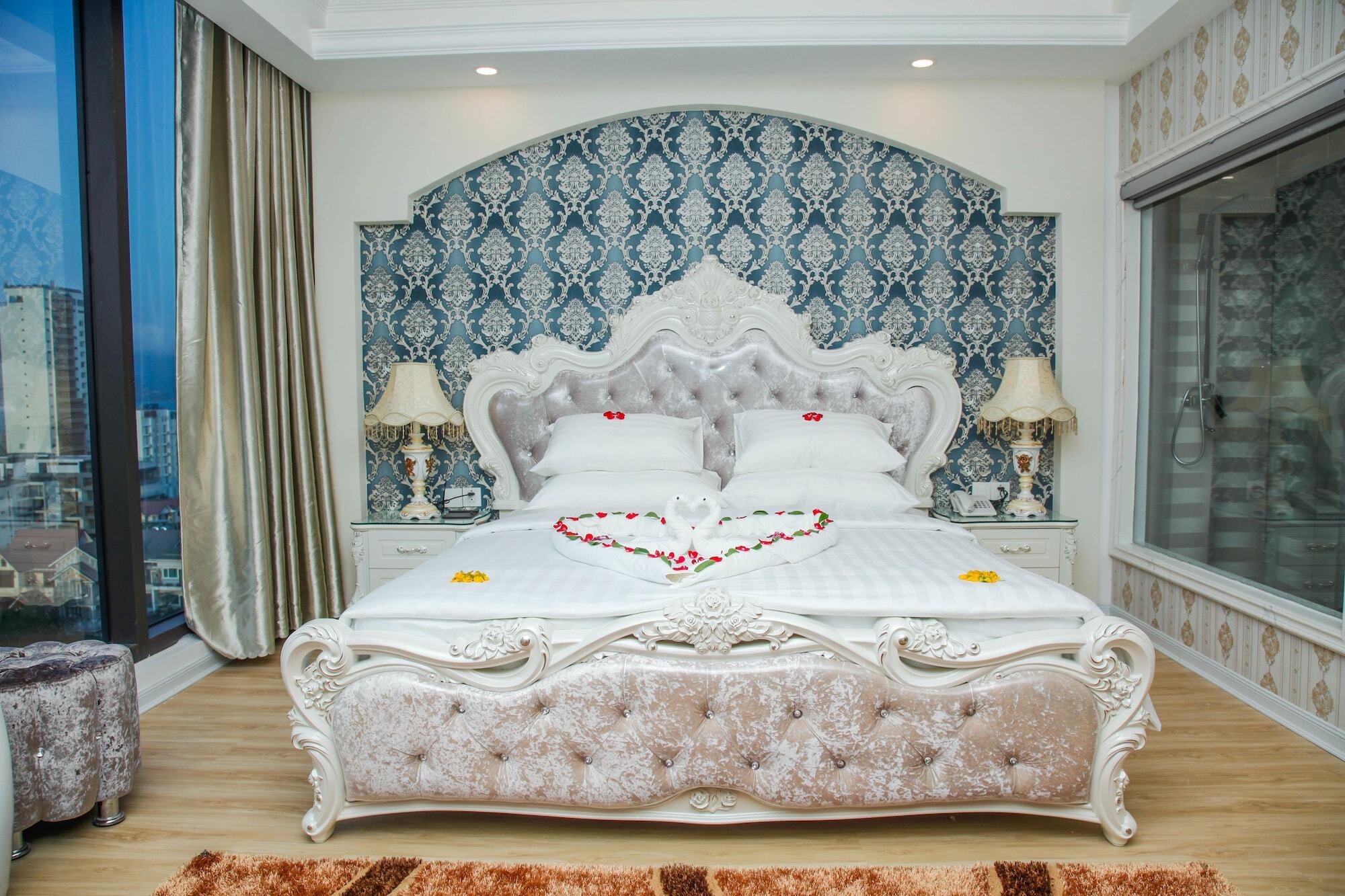 Royal Beach Hotel By Thg Danang Exteriér fotografie