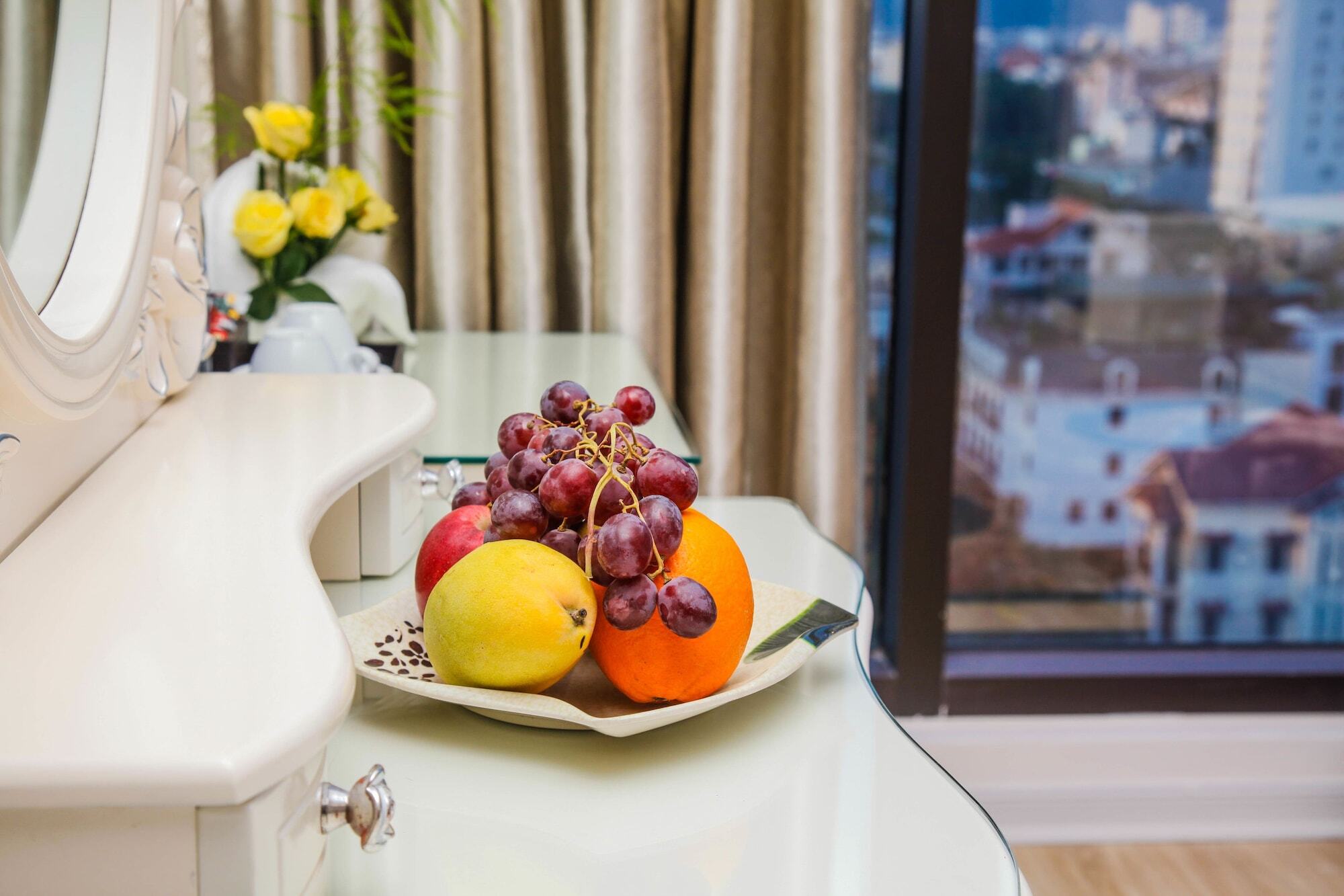 Royal Beach Hotel By Thg Danang Exteriér fotografie